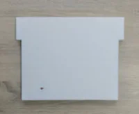 Теплоизоляция задняя VP100 24 кВт (WH1B/..1D/..KB) (арт. 7826103dubl)