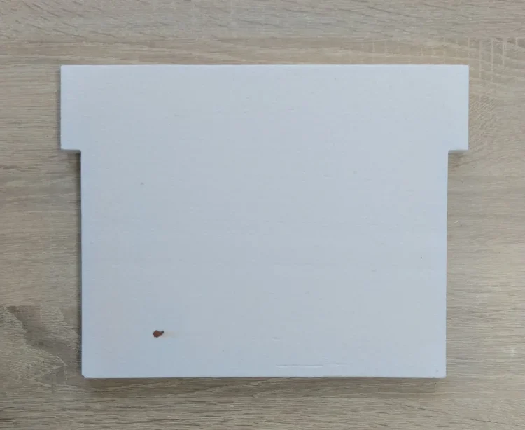 Теплоизоляция задняя VP100 24 кВт (WH1B/..1D/..KB) (арт. 7826103dubl)