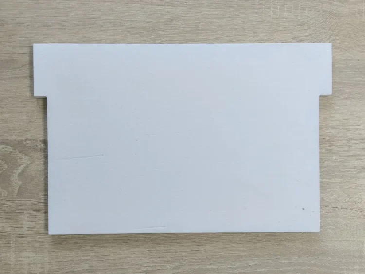Теплоизоляция задняя VP100 30 кВт (WH1B/..1D/..KB) (арт. 7826104dubl)
