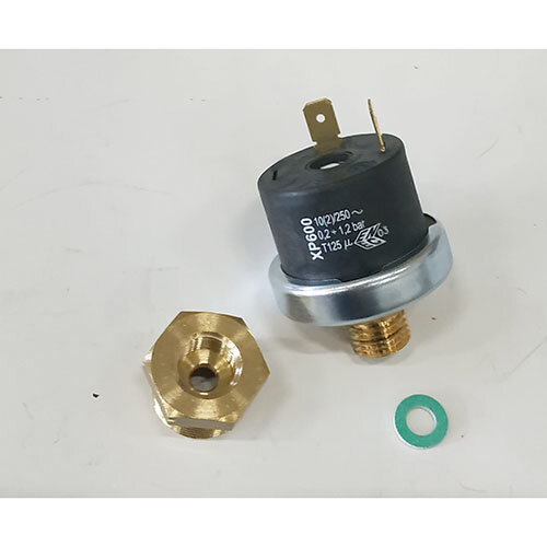 Датчик давления ОВ 3/8" 2-х конт. Pegasus F3 N 2S, QUADRIFOGLIO B, Pegasus 2S (арт.39806180)
