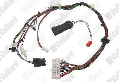 Жгут проводов atmo/turbo Тес Plus VU 24-36 кВт (низ) (арт.0020128701)
