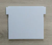 Теплоизоляция передняя VP100 12-24 кВт (A1JB/..HB) (арт. 7856830dubl)