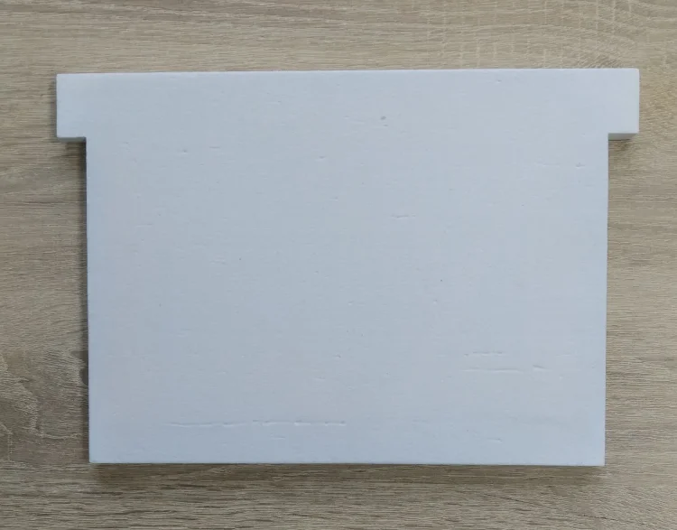 Теплоизоляция передняя VP100 24 кВт (WH1B/..KB) (арт. 7825502dubl)