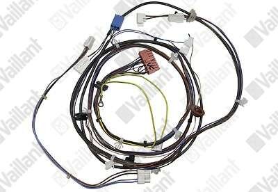 Жгут проводов turbo Тес Plus VU/VUW 36 кВт (верх) (арт.0020041939)