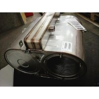 Теплообменник основной LUNA DUO-TEC MP 1.99-1.110 (арт.626910)