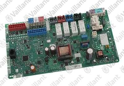 Плата управления ecoTec VU 486-656/5-5 (арт.0020280590)