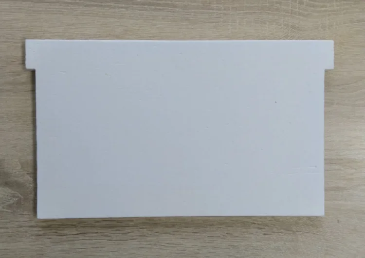 Теплоизоляция передняя VP100 30-34 кВт (A1JB/..HB) (арт. 7856953dubl)