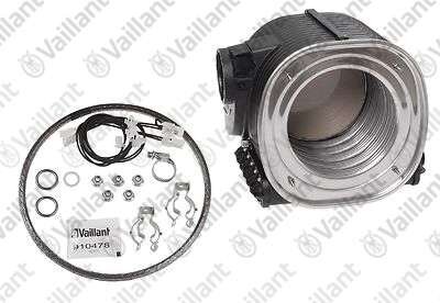 Теплообменник ecoTEC 306-346/5/5-3/-5, ecoCOMPACT 306/2-С (арт. 0020018183)