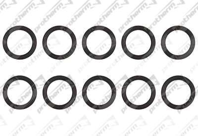 Прокладка круглого сечения O-Ring, 18x3,5mm, (x10) – ГВС (Тигр, Пантера/Леопард в.17, Скат в.11) (арт.0020033467)