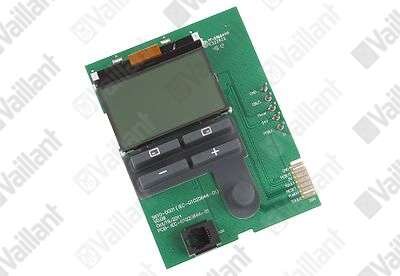 Плата дисплея ecoTEC H-RU 236-346/5-3 Pro (арт.0020136629)