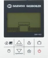 Пульт управления выносной DBR-W31 (арт.3317616B00)