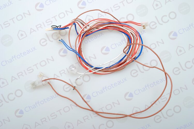 Кабель термостата перегрева/пневмореле GENUS, CLAS, EGIS, BS/-II (арт.60000814)