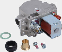 Газовый клапан 19-26кВт WB1C (арт.7849853)