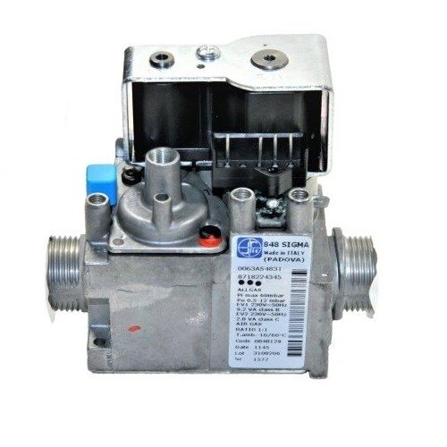 Газовая арматура GB072 (арт.87182243450)