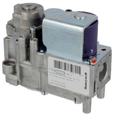 Газовая арматура GB162/ZBR  E/LL 50-70 кВт (арт.8718600298)