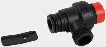 Предохранительный клапан 3 bar VP/VD100 (WH1D,WB1B, A1JB/..HB) (арт.7833029)