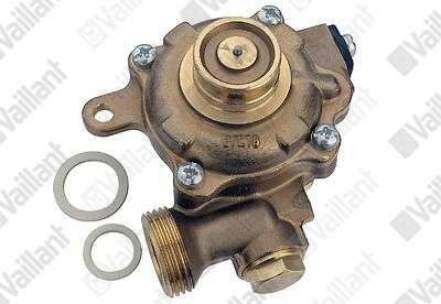 Водяной узел MAG OE 14-0/0 RXI, GRX, RXZ (арт.115305)