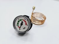 Манометр Тес/ecoTec, 466-656/4-5 (арт. 180982dubl)