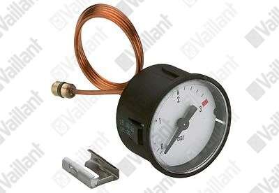 Манометр atmo/turbo МАХ Plus, есоТес 466-656/7 (арт.101271)