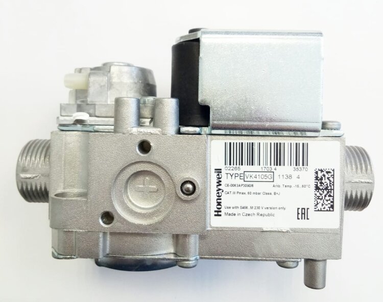 Газовый клапан Main Four HONEYWELL VK4105G M-M G3/4 (арт.5702340)