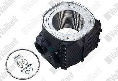 Теплообменник ecoTec 386/5-5 R4 (арт.0020209548)