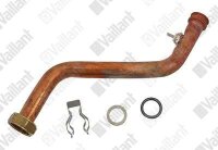 Трубка обратки turbo МАХ 122-242/2-3/-5 (арт.023222)