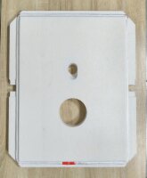 Термоизоляция двери с уплотнением ACV N3 (арт. 51700109dubl)